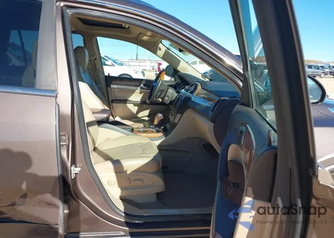 2009 Buick Enclave Cxl from USA, damaged, VIN 5GAER23D19J167191